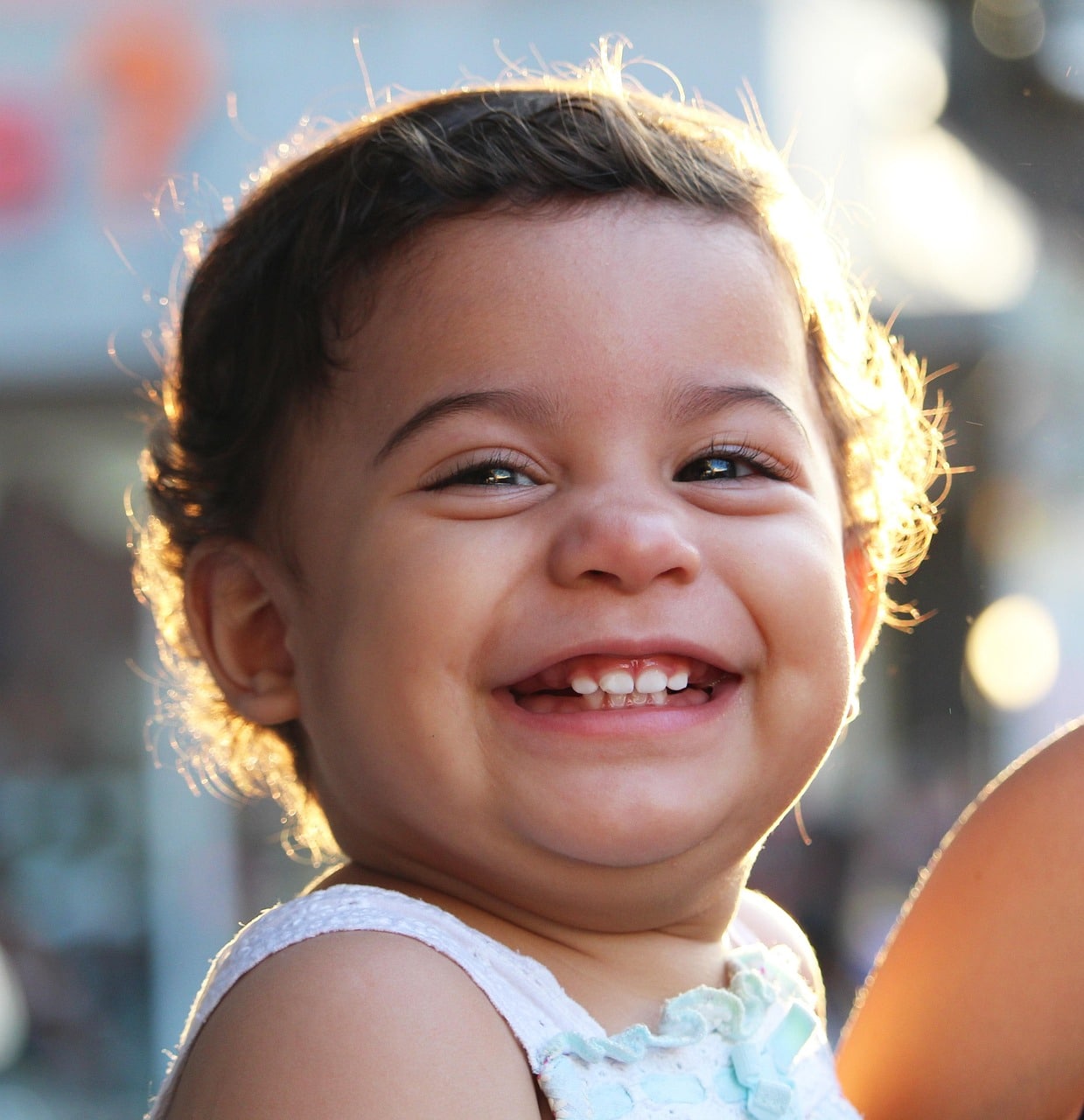 Als Gast zur Silberhochzeit mit Baby oder Kleinkind