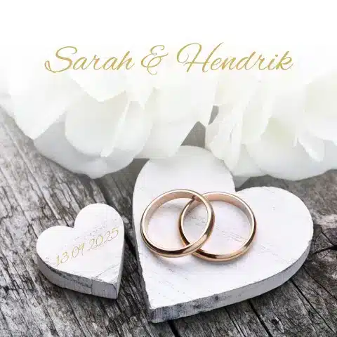 Was kosten Eheringe?