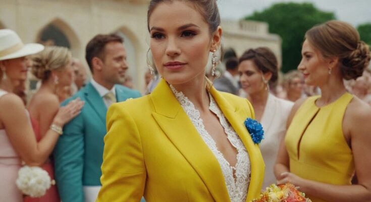 Hochzeitsmode für Frauen - Tipps wenn es nicht unbedingt klassisch weiß sein muss