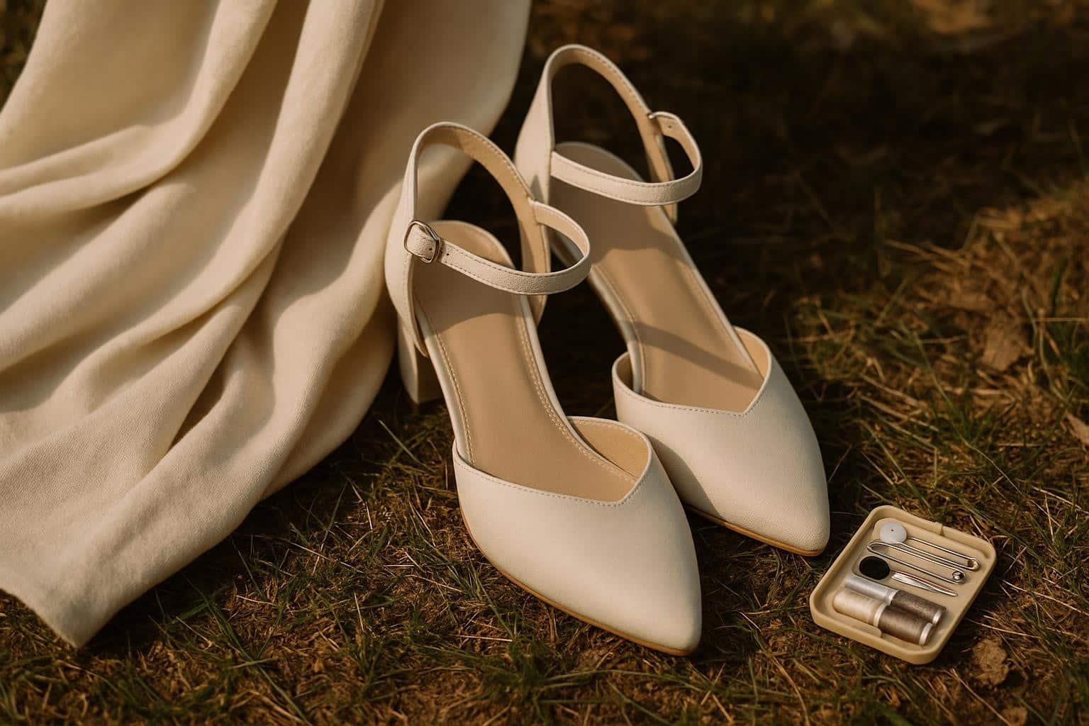Symbolbild zu Heiraten in den Bergen - Die besten Tipps für ihr Brautkleid
